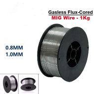 New Gasless Stainless Steel Mig Wire E71t-gs - 1kg Flux Core for Self-shielded Welders