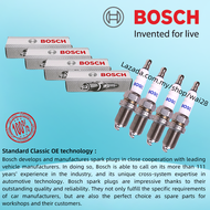 BOSCH Standard Spark Plug HONDA CIVIC SH4 SR4 EG SO4 EK EJ CITY TMO SEL IDSI SX8 JAZZ SAA