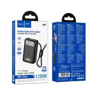 [Ready Stock] Hoco Q53 12000mAh PD 65W USB-C Power Bank