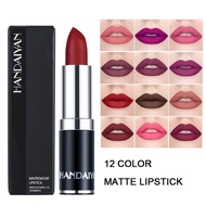 Velvet Lipstick Beauty Individual Care HANDAIYAN Long-Lasting Waterproof Matte Lipstick Lipstick yyy
