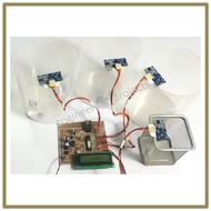 Engineering Project (FYP) - IoT Garbage Monitoring System