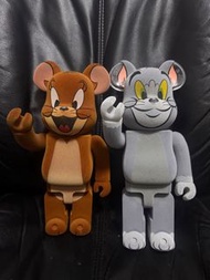 Tom and Jerry BearBrick 400%