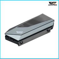 darkFlash - DM3 M.2 2280 SSD 全鋁機殼 被動式散熱片