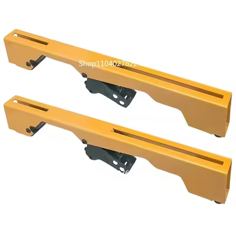 DW7231 Heavy Duty Miter Saw Mounting Bracket Compatible with DW723 DWX723 DWX724 DWX725 Stand