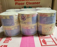 (SGT) Lốc sữa gấu Nestle màu Xanh màu Vàng chính hãng (Thái Lan)