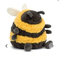 Original Jellycat Albee Bee Plush Toy