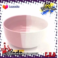 PROMO 3 PCS  MANGKOK WARNA CANTIK  / PERALATAN DAPUR / PERALATAN RUMAH TANGGA / MANGKOK KERAMIK TWO 