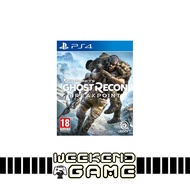 Tom Clancy's Ghost Recon Breakpoint //PlayStation 4//