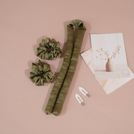 Heatless CURL by cherna/Hair Curler/ Hair Curler/ curly Without Straightener