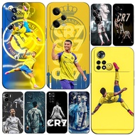 Case For Xiaomi Redmi 12 4G Note 12 5G POCO X5 PRO 5G Phone Cover Riyadh Cristiano Ronaldo