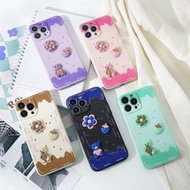 Softcase MACARON/CASE Embossed 3D PROTECT Newest Doll [3D04] XIAOMI 9T POCO X3 R. 4a R. 5+r. 5a R. 6