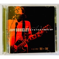 Jeff Buckley - Mystery White Boy: Live '95–'96 - 2 CD - JPN - - CD in Near Mint Condition