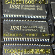 1 Piece IS42S81600F-6TLI TSOP54