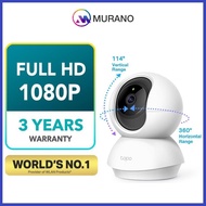 TP-LINK Tapo TC70/C210 CCTV 360 WIFI 1080P/2K Full HD/Super HD Home Security IP Camera