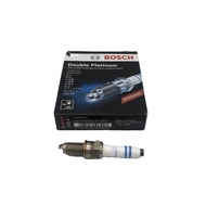 For Bosch Y5kpp332 Double Platinum Spark Plug Oe Replacement for Audi Skoda Volkswagen Ea211 Engine