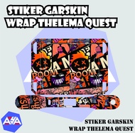 ⭐⭐⭐⭐⭐ SKIN Sticker Garskin Thelema Quest  /  request garskin wrap sticker