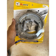 YAMAHA DT400 APACHE REAR BRAKE PADS