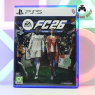 PS5 FC26 Game Disc (2nd Hand)