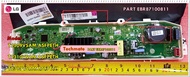 อะไหล่ของแท้/เมนบอร์ดเครื่องซักผ้าแอลจี/LG(แอลจี)EBR87100811/ใช้กับรุ่น/T2309VSAM.ASFPETH/T2310VSAM.