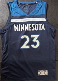 [包順豐] Fanatics NBA Timberwolves Jimmy Butler Jersey Tank 木狼 球衣