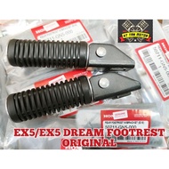 EX5/EX5 DREAM FOOTREST ORIGINAL/FOOTREST KAKI
