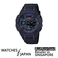 [Watches Of Japan] G-SHOCK CYBERSPACE GA B001 SERIES ANALOG-DIGITAL WATCH