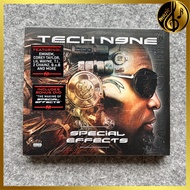 Original Tech N9ne Special Effects 2CD Album [Sealed] Brand New 1Z0659 Fast shipping