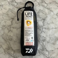 DAIWA Inflatable Waist Life Jacket DF-2724 (Automatic & Manual Inflation) - Various Colors Available