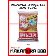 [Japan] Marukome Ikkyu-San Miso Paste - 1kg