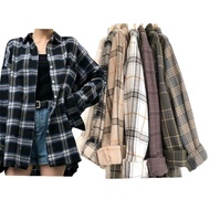 KEMEJA Women's Flannel/Women's Flannel Shirt/Women's Flannel Shirt/PREMIUM Men's Flannel Shirt