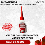 OLI GARDAN ECCO 120ML OLI GARDAN SEPEDA MOTOR MATIC HONDA BEAT VARIO PCX 120ML