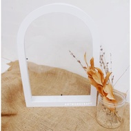 [40 x 50 cm] Wedding Dowry Frame Dome Frame Dome/ Love Cave/ 40 x 50 cm