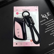 Car Key Case Cover tpu Fob Protector for Lexus ES300h ES350 ES200 ES260 LS350 LS500h Keyring Holder 