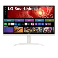 31.5" Smart Monitor 4K UHD IPS 高畫質智慧螢幕 (搭載webOS/ 隨附智慧滑鼠遙控器) 32U731SA-W