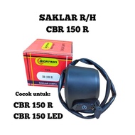 R SWITCH/H RIGHT HOLDER/ CBR 150 R CBR150R CBR 150R CBR150 R CBR 150 LED GIGATRON/