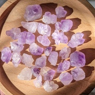 SG CRYSTALS 💖 Raw Amethyst and Amethyst Flower 💖