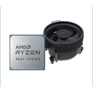 CPU AMD Ryzen 5 4500 @3.6GHz MPK Socket AM4 (ซีพียู)