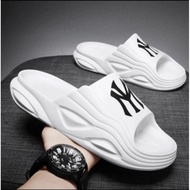 Rumahkaki - Sendal Selop Karet Pria / Sandal Slop Cowok EVA Mackers Tebal Ringan Anti Slip