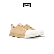 CAMPER รองเท้าผ้าใบ ผู้หญิง รุ่น Junction Runner สีเบจ ( SNK -  K201683-010 )