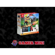 NINTENDO SWITCH NEON V2 ENCHANTED EDITION + RING FIT BUNDLE (MAXSOLF)