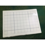 A3 sample writing board (4 boards)