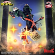 ON HAND | OFFICIAL BANDAI My Hero Academia MAXIMATIC Figure | BAKUGO KATSUKI