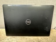 二手筆記型電腦零件機 Dell Latitude 7480 i7-7 無變壓器未測試 I15
