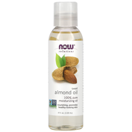 [PRE-ORDER] Now Foods, Solutions, Sweet Almond Oil (118 ml)