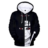 Anime Naruto Hoodies Naruto Sweatshirts Streetwear Hip Hop Harajuku Mens Hoodie