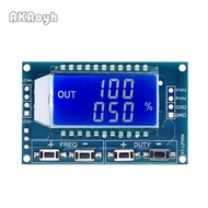 XY-LPWM 1Hz-150Khz Signal Generator PWM Board Module Pulse Frequency Duty Cycle Adjustable Module LC