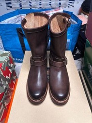 Moto Motor R1002 2nd engineer Boots Mccoy Clinch Freewheeler Warehouse