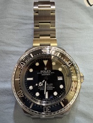 ROLEX Deepsea 116660（未用品）