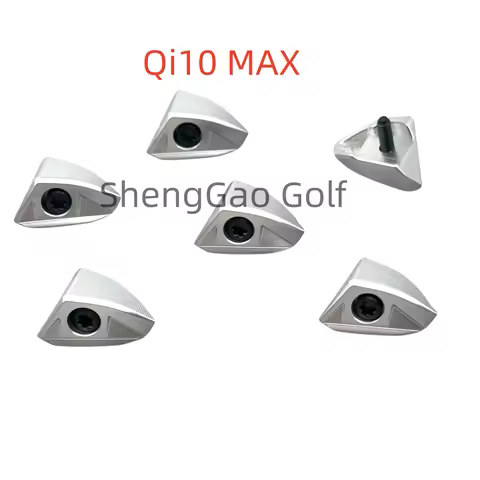 Golf Club Head Weight Compatible for Qi10 MAX Driver Club Weights