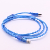 USB Extension Cord type 1.5m 3m 5m 10m Blue Anti-Interference